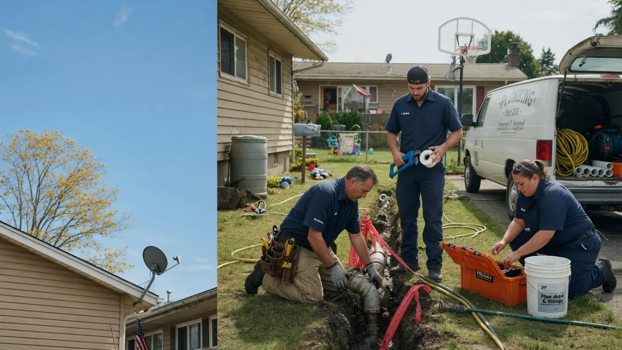 Garbage Disposal Replacement in Blunt, SD near me